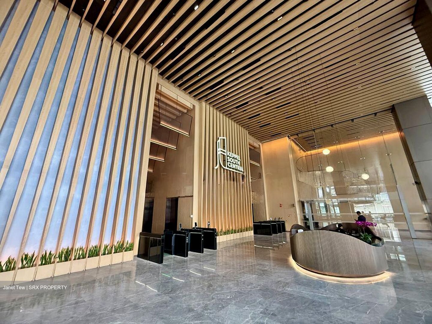 Keppel Towers (D2), Office #577047321